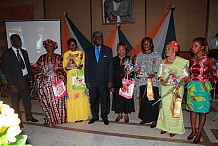 Mutuelle des employés du District d’Abidjan (Mueda): La présidente Cho Cécile exhorte à l’union